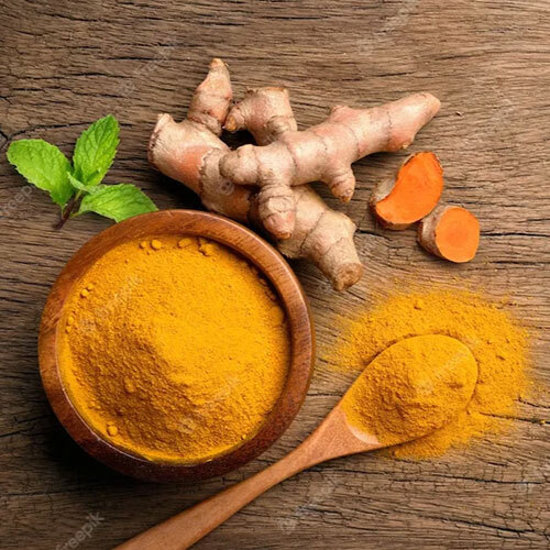 Organic Turmeric Powder