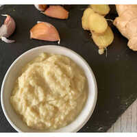 Ginger Garlic Paste