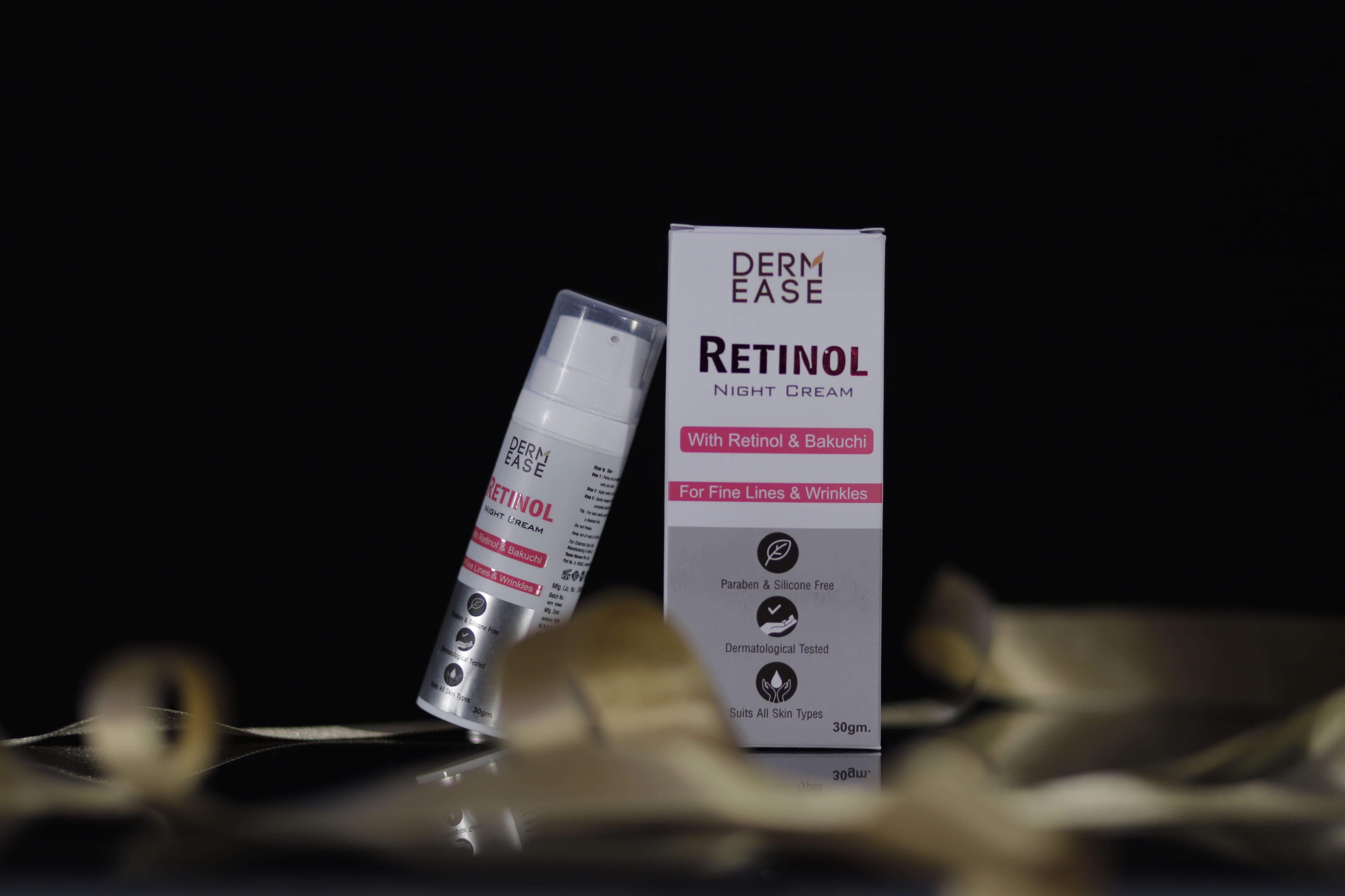 RETINOL NIGHT CREAM