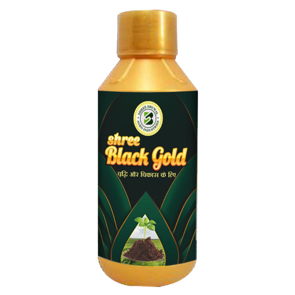 Shree Black Gold Plant Growth Promoter