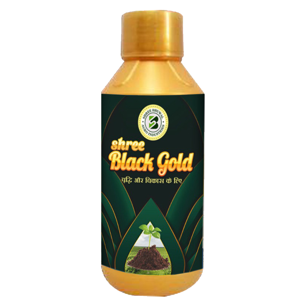 Shree Black Gold Plant Growth Promoter