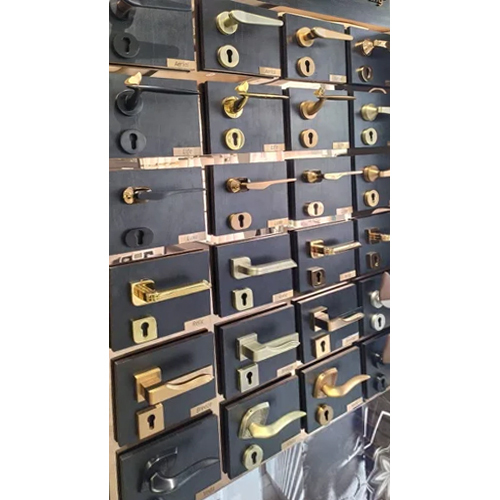 Metal Mortise Lock