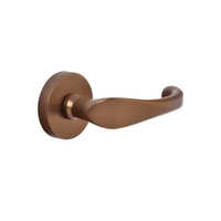 Dorset Dana Door Lock - Color: Brown