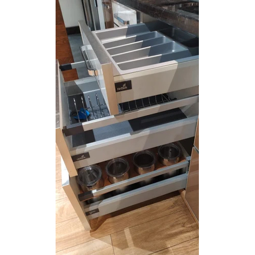 Stainless Steel Tendom Kitchen Basket