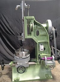 203mm Heavy Duty Slotting Machine