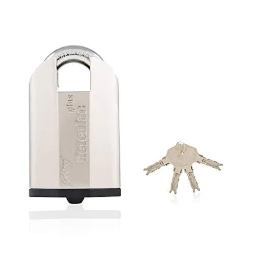 Godrej 4 Keys Herculoc Plus Premium Mortise Padlock - Application: Doors