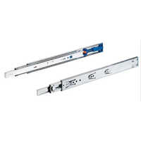 Hettich Sliding Drawer Channel