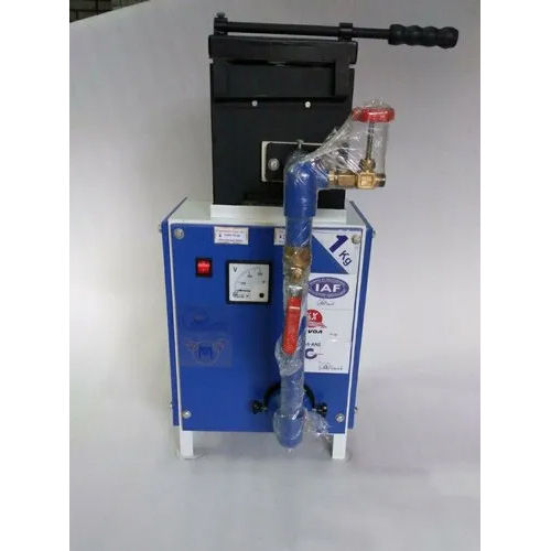 Jewellery Gas Melting Furnace - Color: Blue