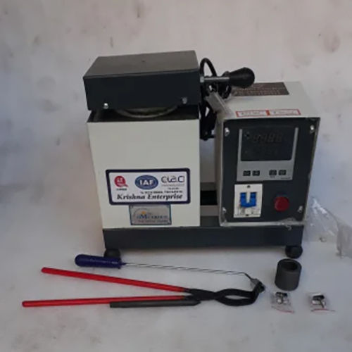 Mini Electric Melting Machine