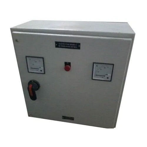 Tpn Distribution Boards - Material: Metal Base