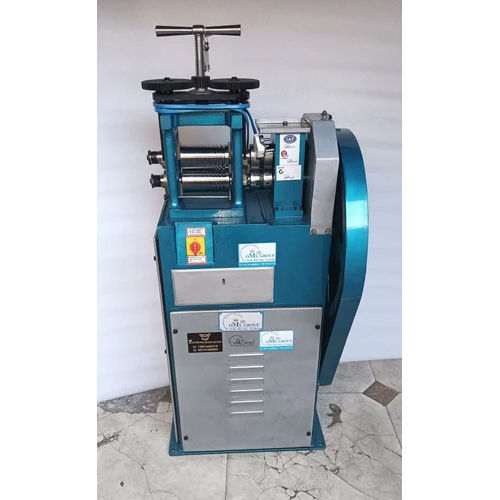 Triple Gear Heavy Wire Rolling Machine