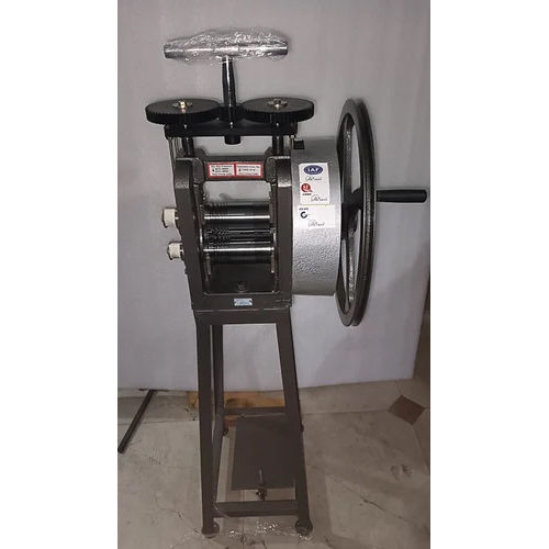 Mini Sheet Rolling Machine