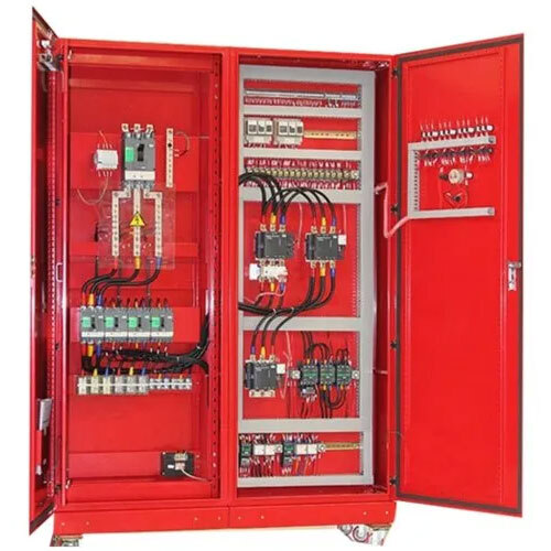 Fire Fighting Pump Control Panel