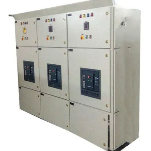 Amf Control Panel - Material: Mild Steel