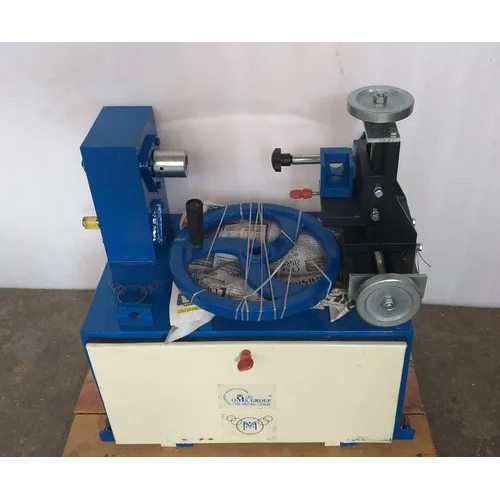 Jewellery Tube Forming Machine