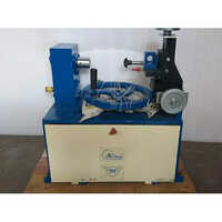 Motor Operated Tube Forming Machine - Automatic Grade: Semi-automatic