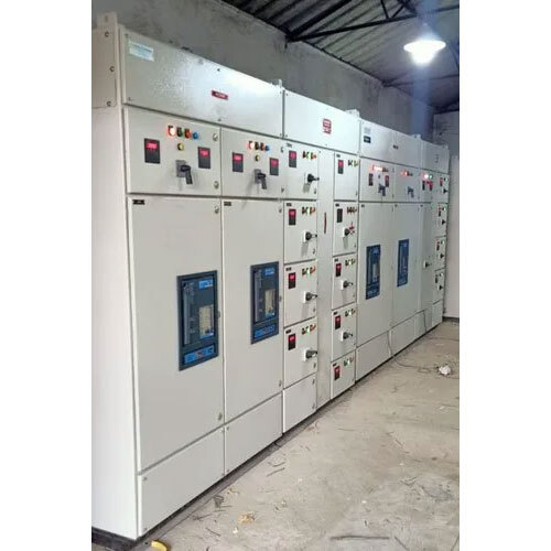 Power Motor Control Center Panel