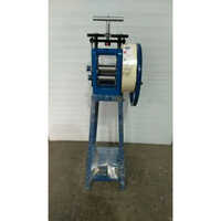 Table Model Wire And Sheet Rolling Machine - Length: 3100 Millimeter (mm)