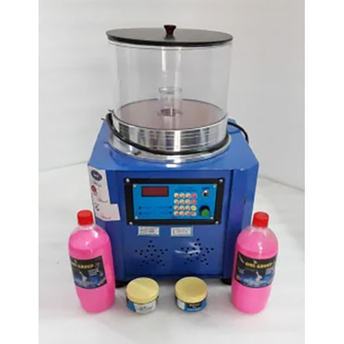 Jewellery Polishing Magnetic Machine - Automatic Grade: Semi-Automatic