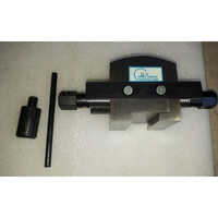 Hand Press Machine Bush - Color: Black
