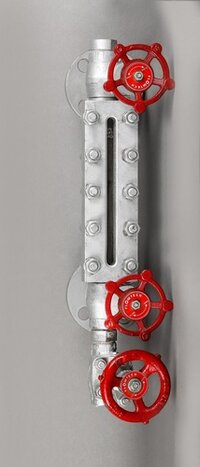 Boiler Steam Ibr Level Gauge