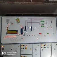 Mimic Control Panel - Frequency (mhz): 50 Hertz (hz)