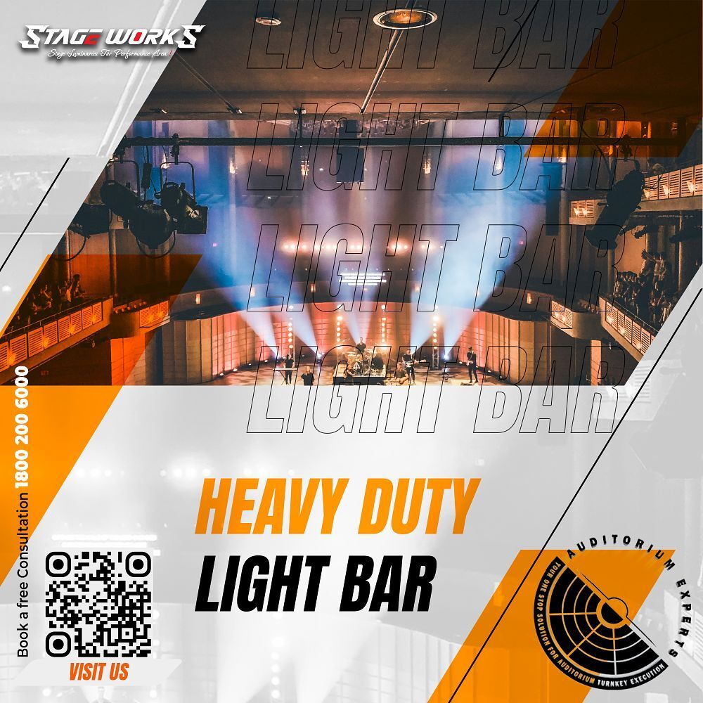 Heavy Duty Light Bar