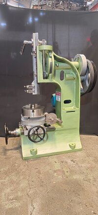 180mm Heavy Duty Slotting Machine