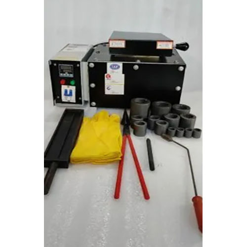 Carbon Rod Furnace - Color: Black