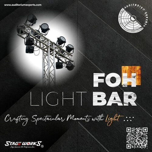 FOH Light Bar