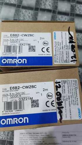 OMRON ROTARY ENCODER, E6B2-CWZ6C 1200P/R