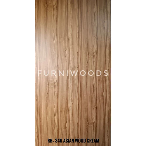 Pre Laminated Particle Board - Core Material: Wood Base