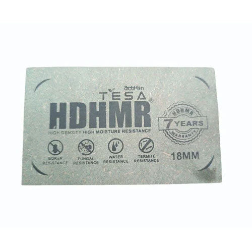 Action Tesa Pre Laminated Hdhmr Board - Feature: Good Quality