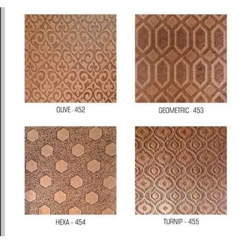 Embossed Hdf Board Wall Decorative