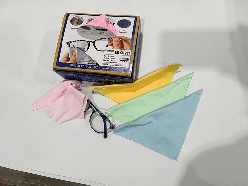 Lens Cleaning Cloth