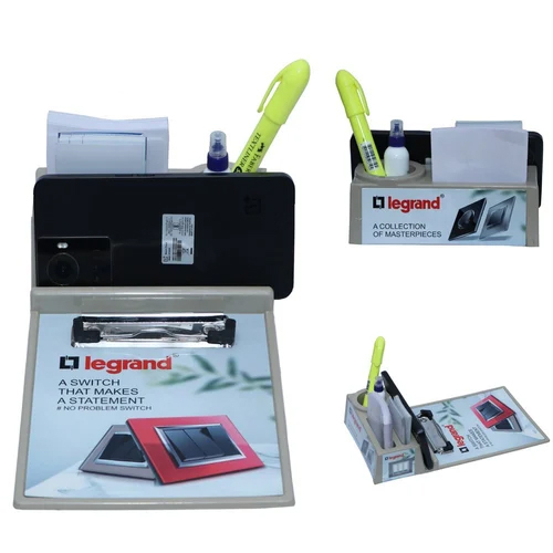Plastic Multi Purpose Clip Board