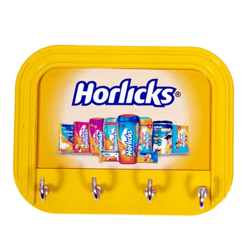 Plastic Key Hanger