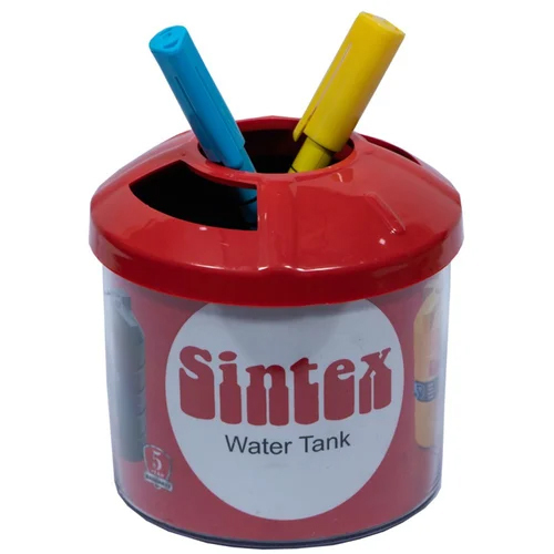 Pen Red Stand