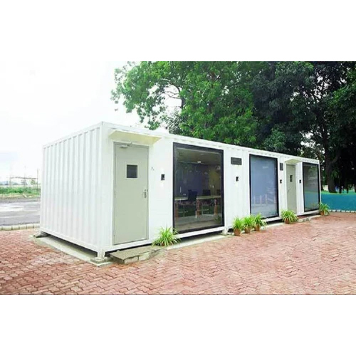 Prefabricated Site Office Container