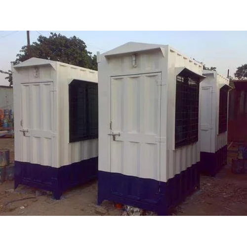 Fully Portable Cabin