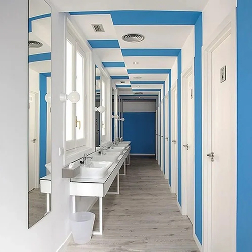 Portable Hostel Bath Cabin