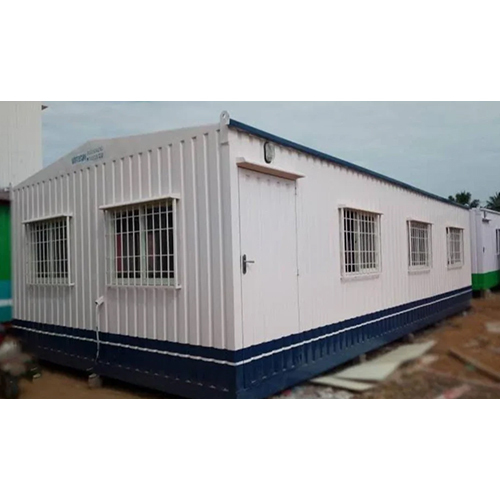 Portable Bunkhouse Cabin