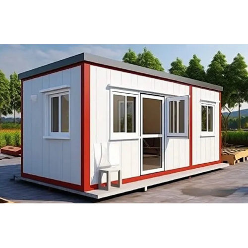 Compact Portable House Cabin