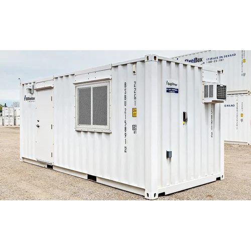Metal Storage Workspace Office Container