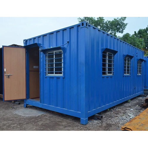 Portable Mobile Convenient Shelter Cabin - Color: Frp