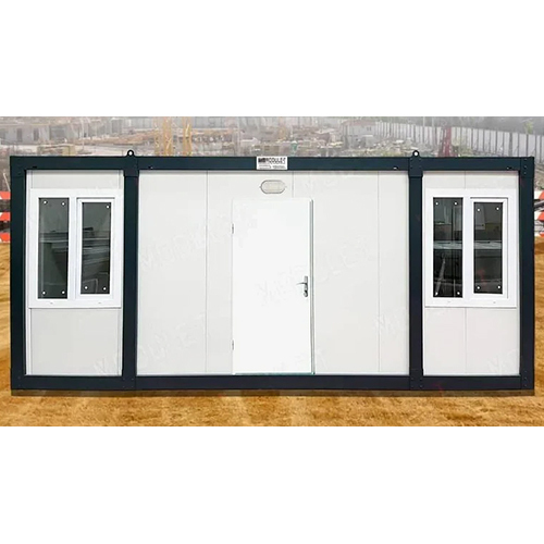 Temporary Office Container