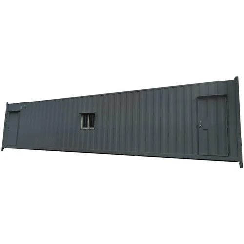Mild Steel Portable Office Container