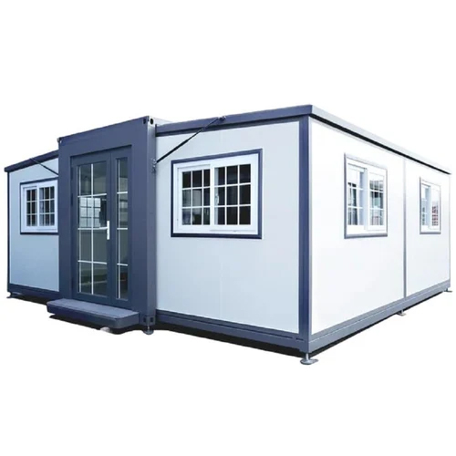 Movable Prefabricated House
