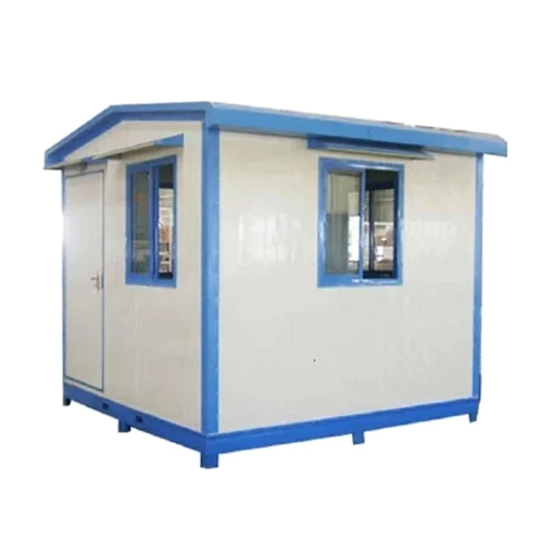Porta Hut Insulted Cabin
