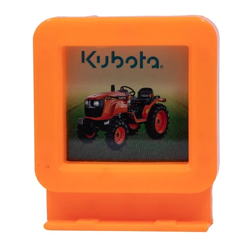 Orange Paper Weight